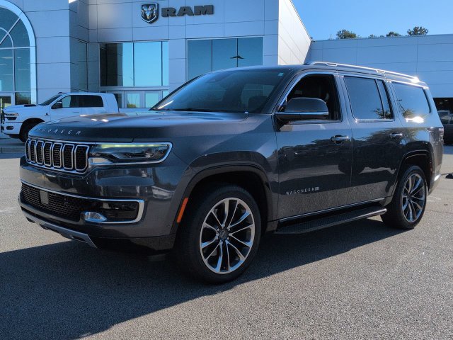 Used 2022 Jeep Wagoneer Series II w/ Premium Group I RWD image 7