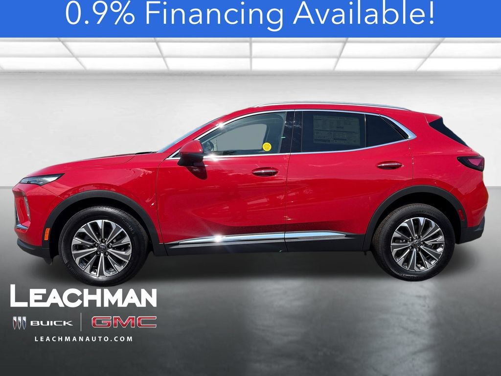 New 2026 Buick Envision Preferred AWD/4WD image 6