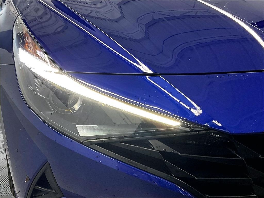 Used 2023 Hyundai Elantra SEL FWD image 30