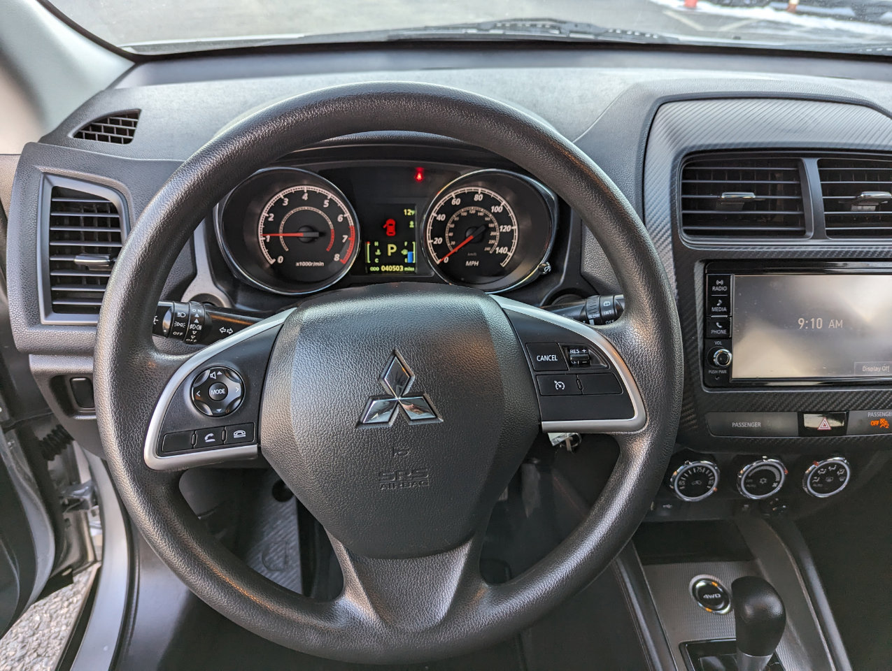 Used 2018 Mitsubishi Outlander Sport ES image 11