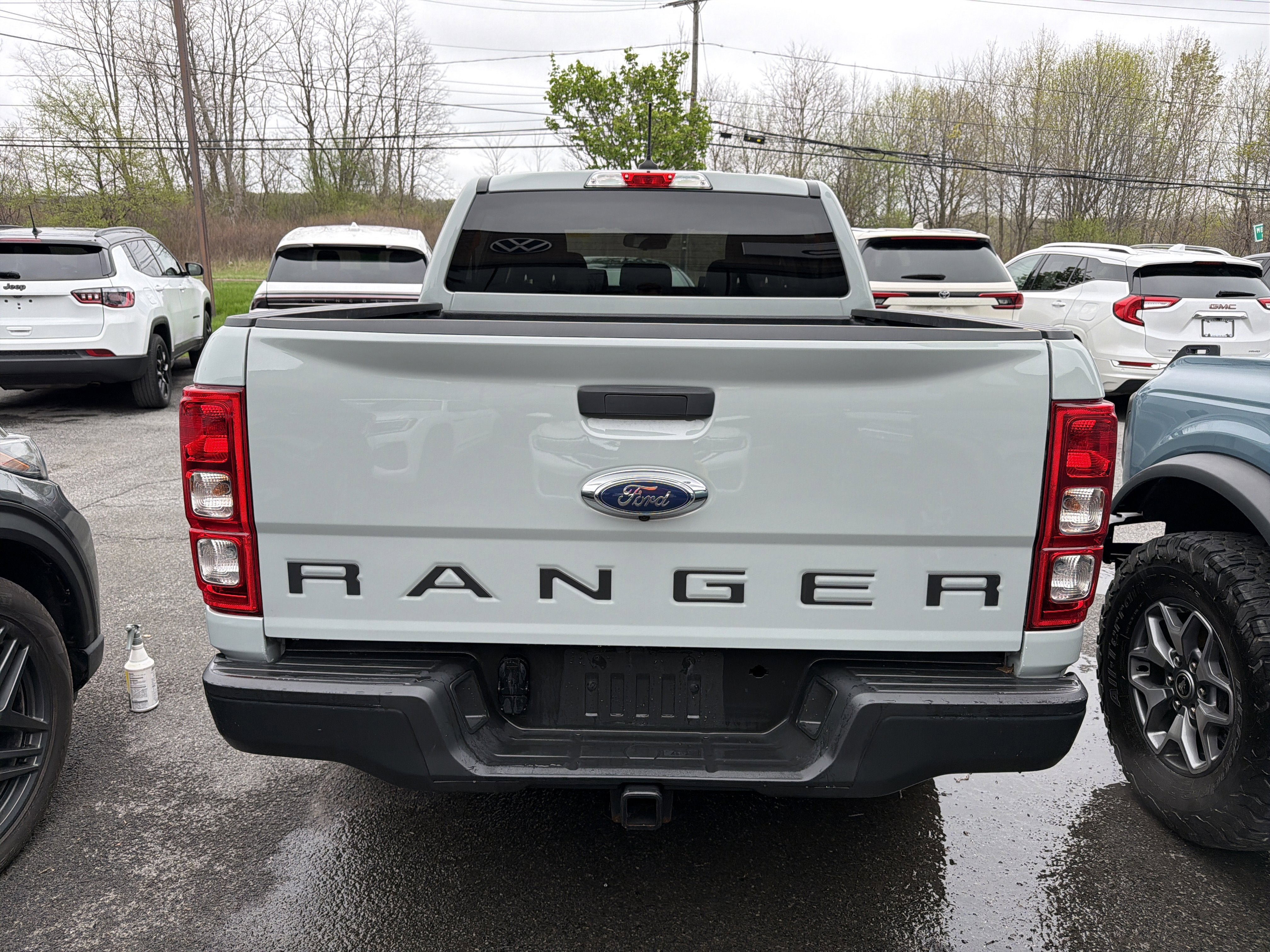 Used 2023 Ford Ranger XL w/ Equipment Group 101A High AWD/4WD image 6