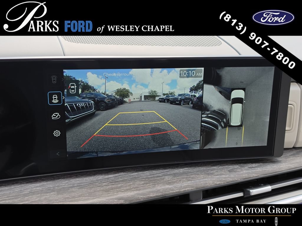 Used 2026 Hyundai Santa Fe Calligraphy FWD image 24