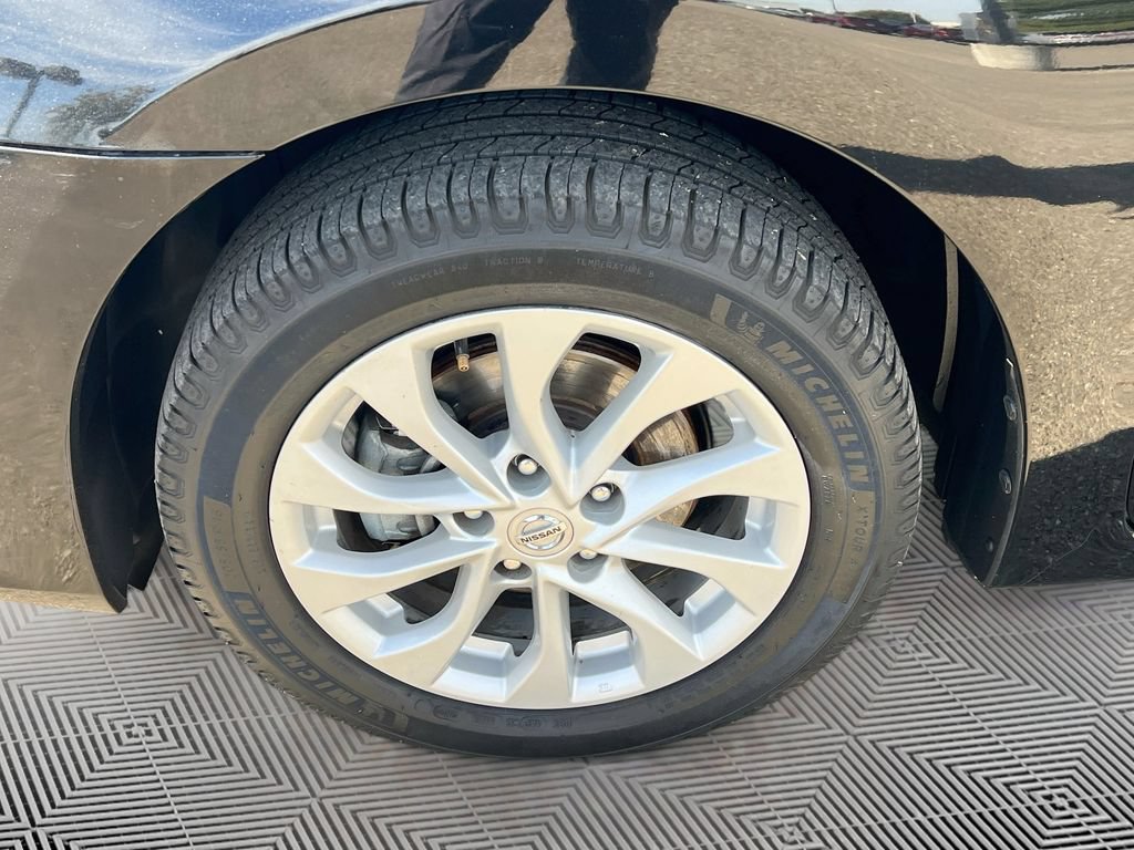 Used 2018 Nissan Sentra SV FWD image 28