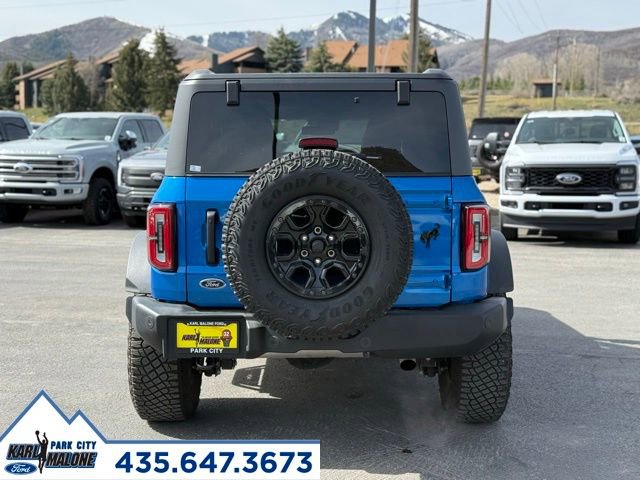 Used 2023 Ford Bronco Wildtrak image 4