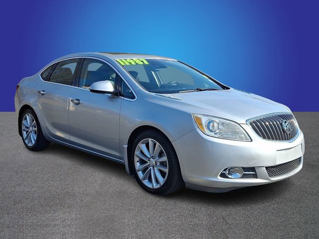 Used 2015 Buick Verano Leather w/ Experience Buick Package image 3