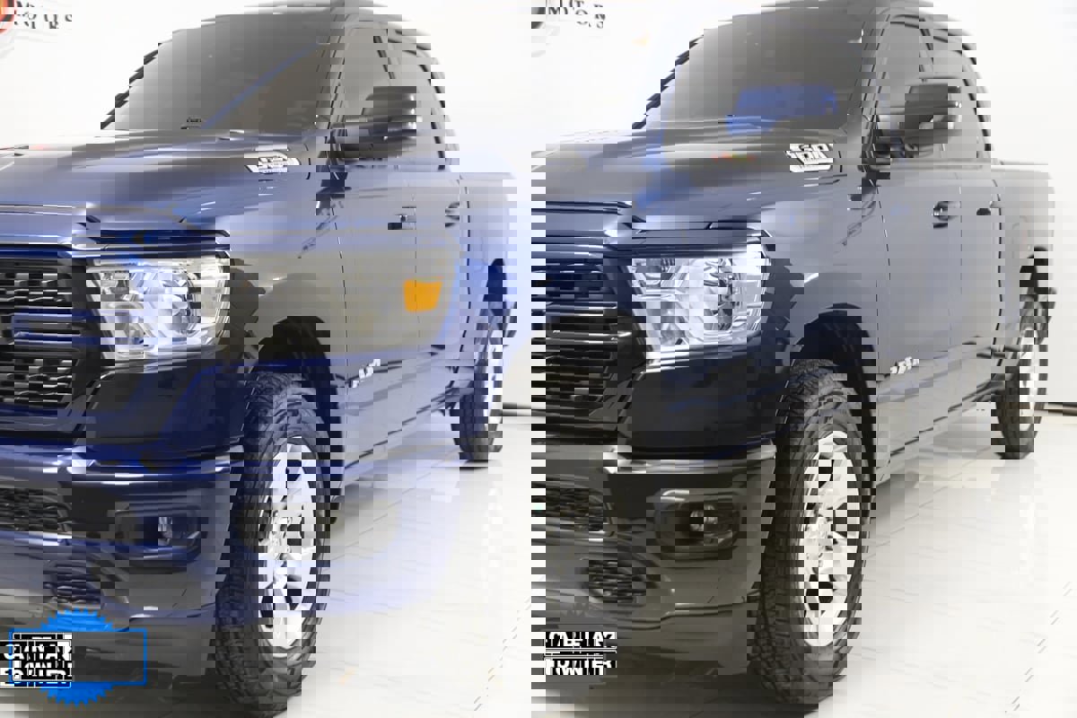 Used 2024 RAM 1500 Big Horn image 54