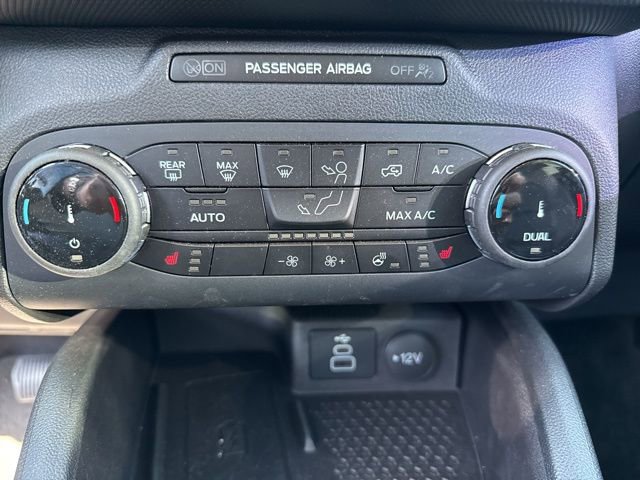 Used 2024 Ford Bronco Sport Outer Banks w/ Tech Package image 11