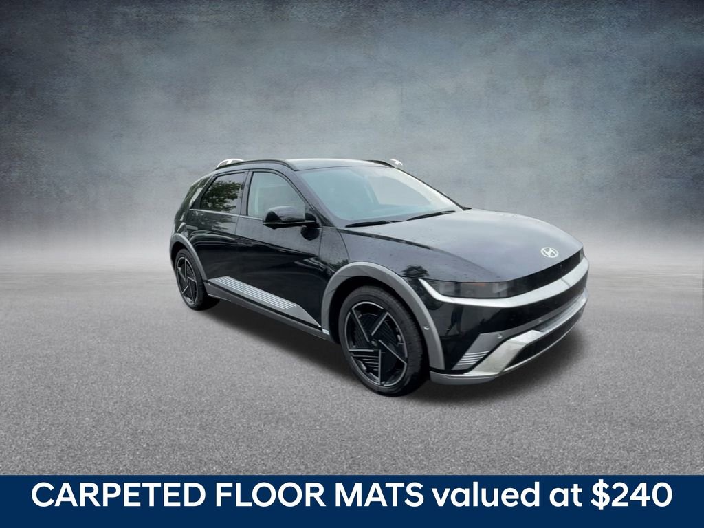 New 2025 Hyundai Ioniq 5 Limited image 2