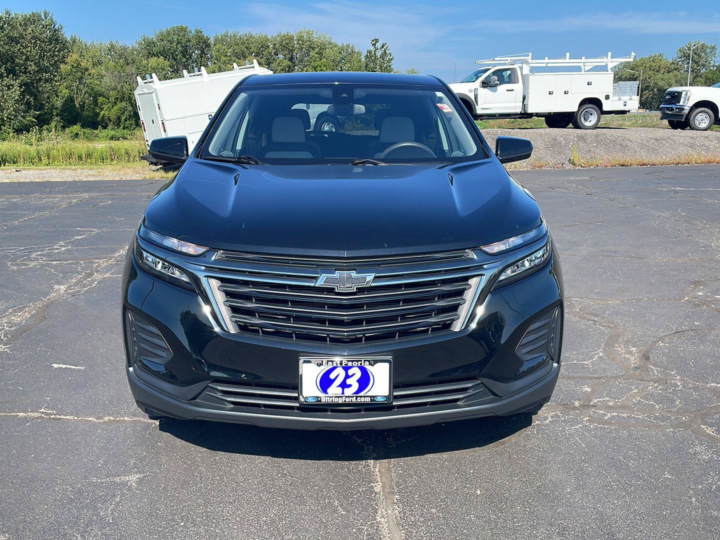 Used 2023 Chevrolet Equinox LS w/ LS Convenience Package FWD image 8