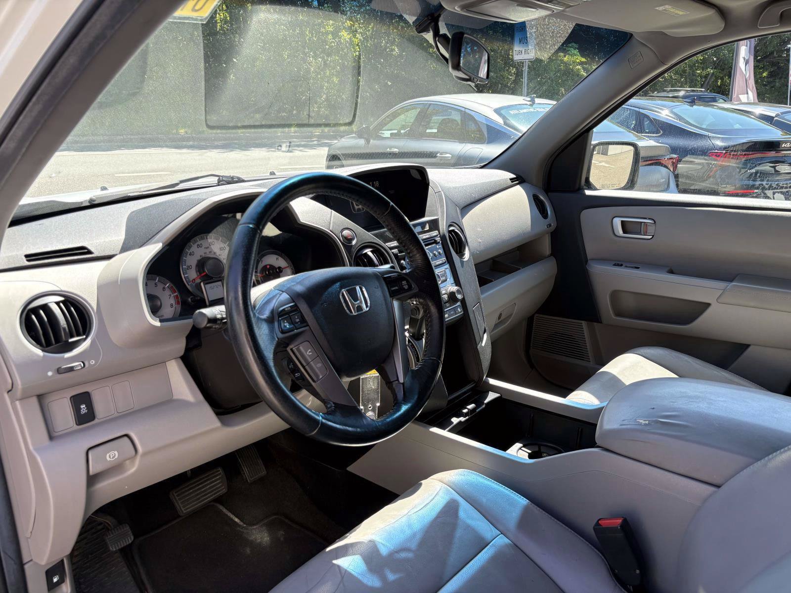 Used 2012 Honda Pilot EX-L image 13