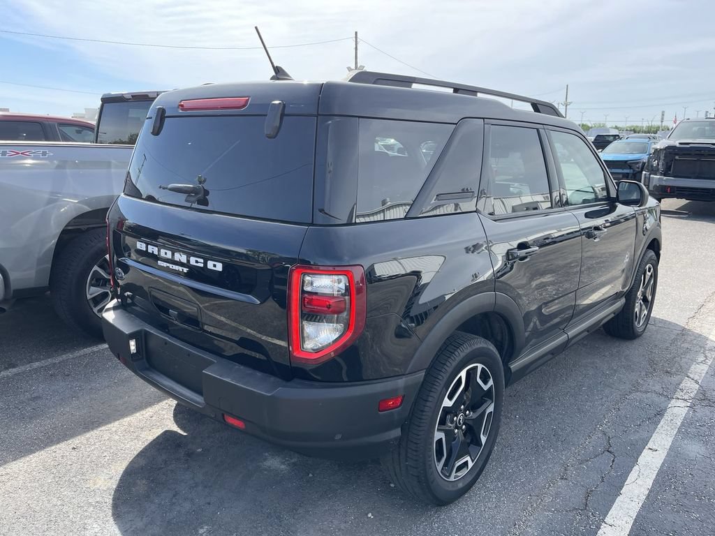 Used 2021 Ford Bronco Sport Outer Banks AWD/4WD image 11