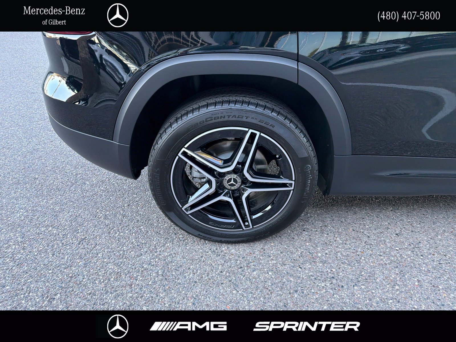 Used 2026 Mercedes-Benz GLB 250 image 6