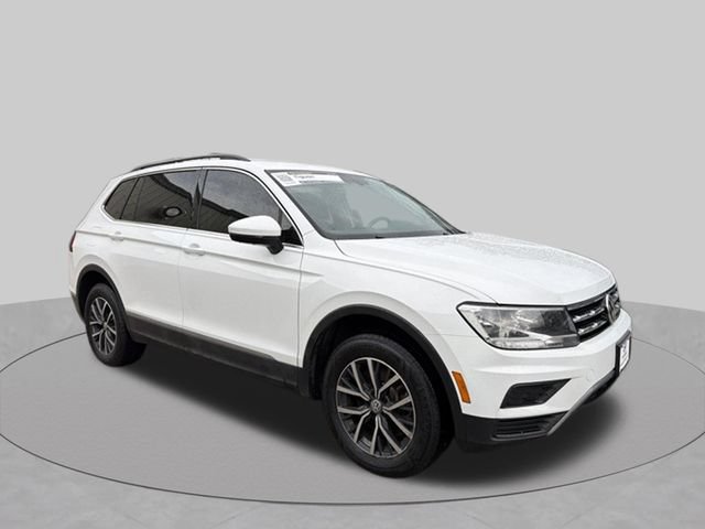 Used 2020 Volkswagen Tiguan SE