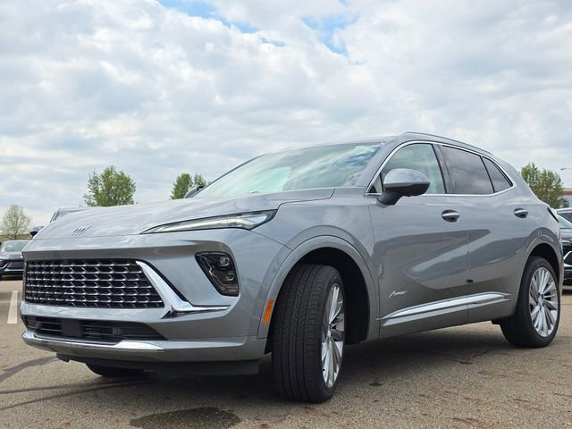 New 2026 Buick Envision Avenir AWD/4WD image 13