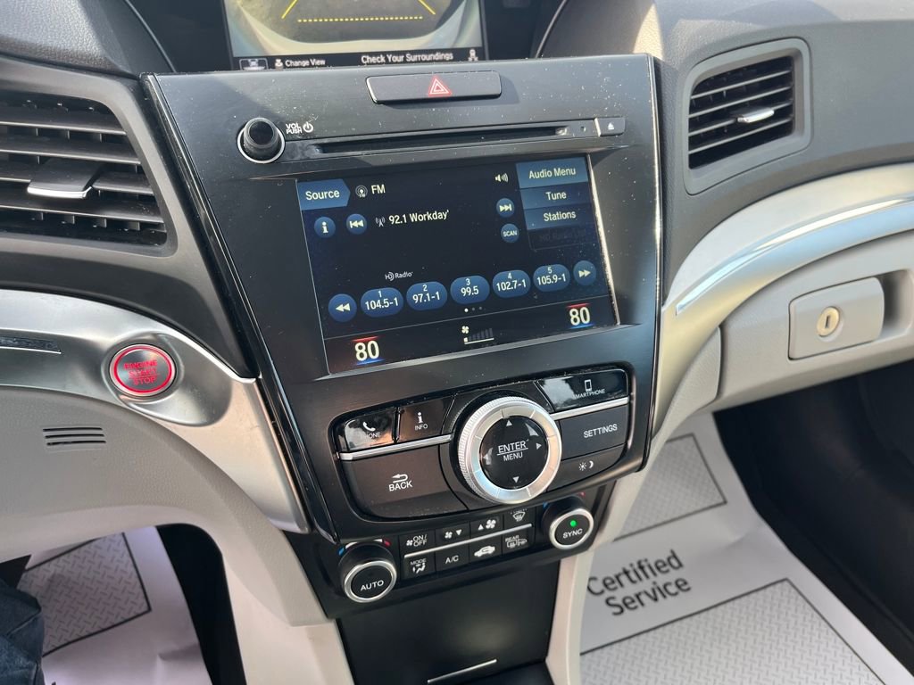 Used 2019 Acura ILX Premium Package image 15