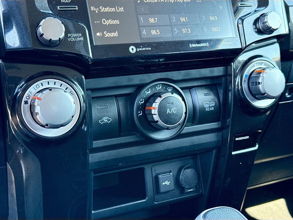 Used 2024 Toyota 4Runner TRD Off-Road image 16