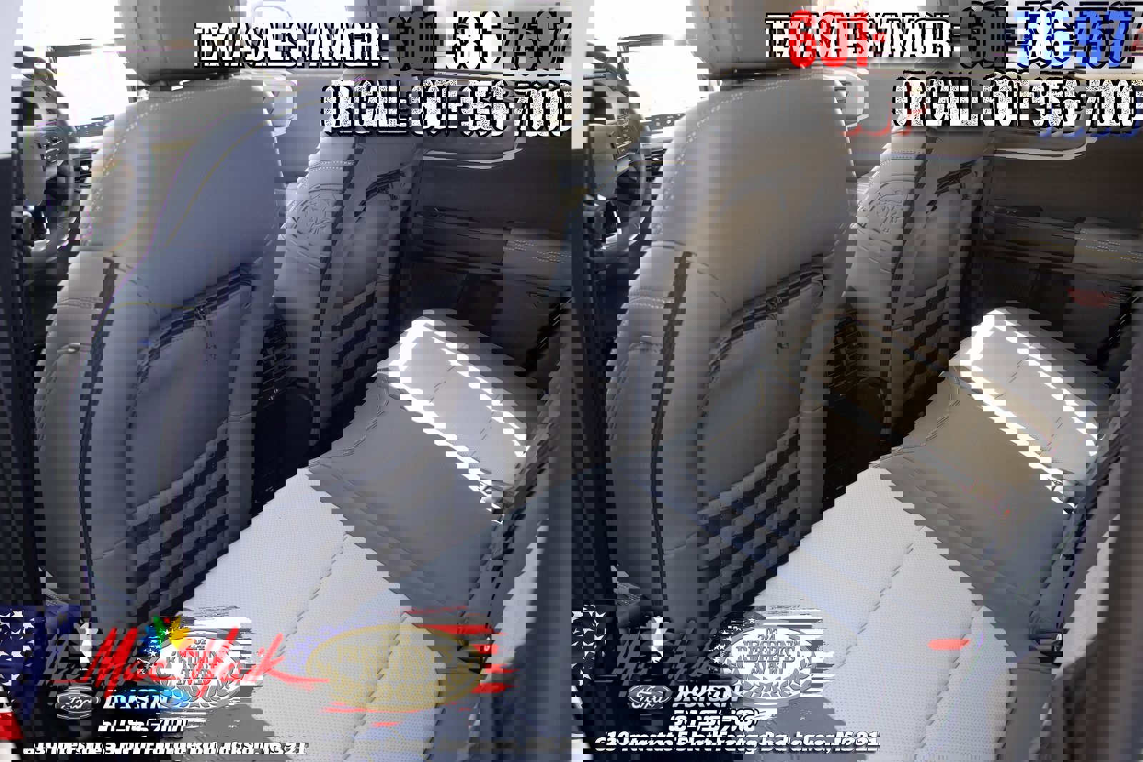 New 2025 Ford Bronco Sport Badlands w/ Sasquatch Badlands Package image 32