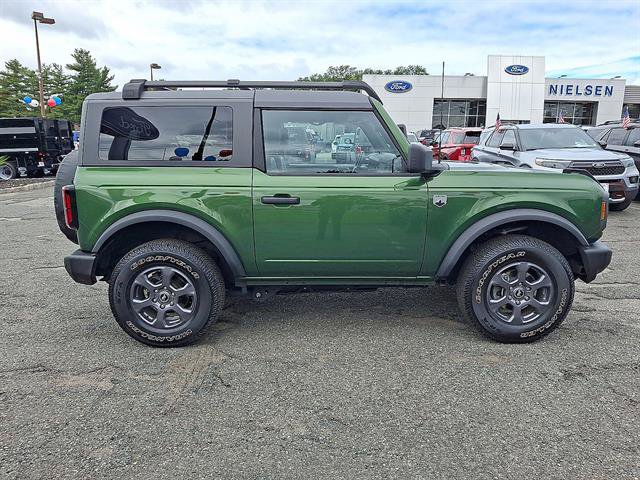 Certified 2024 Ford Bronco Big Bend AWD/4WD image 9
