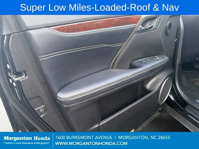 Used 2016 Lexus RX 350 AWD w/ Premium Package image 14