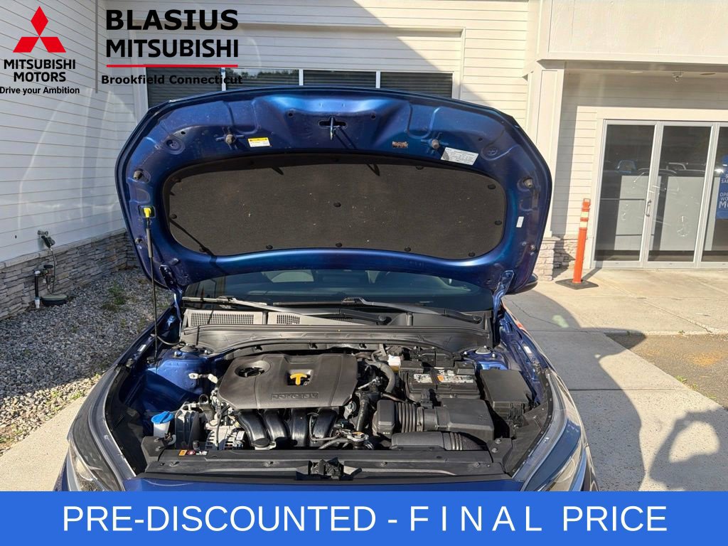 Used 2024 Kia Forte GT-Line FWD image 47