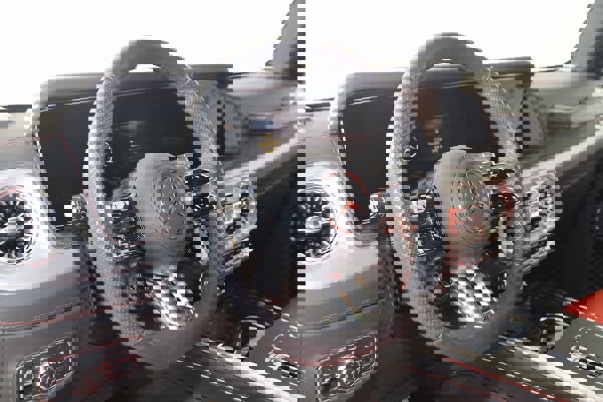 Used 2025 Mercedes-Benz G 63 AMG 4MATIC image 7