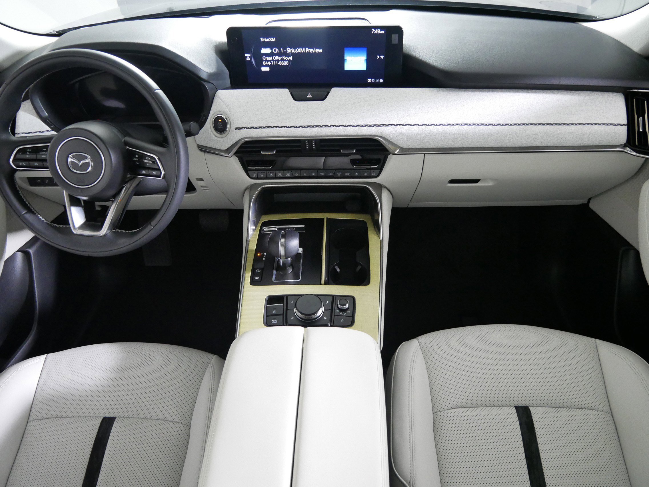 Certified 2026 MAZDA CX-90 3.3 Turbo S w/ Premium Plus image 10