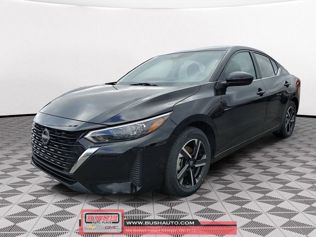 Used 2025 Nissan Sentra SV image 2