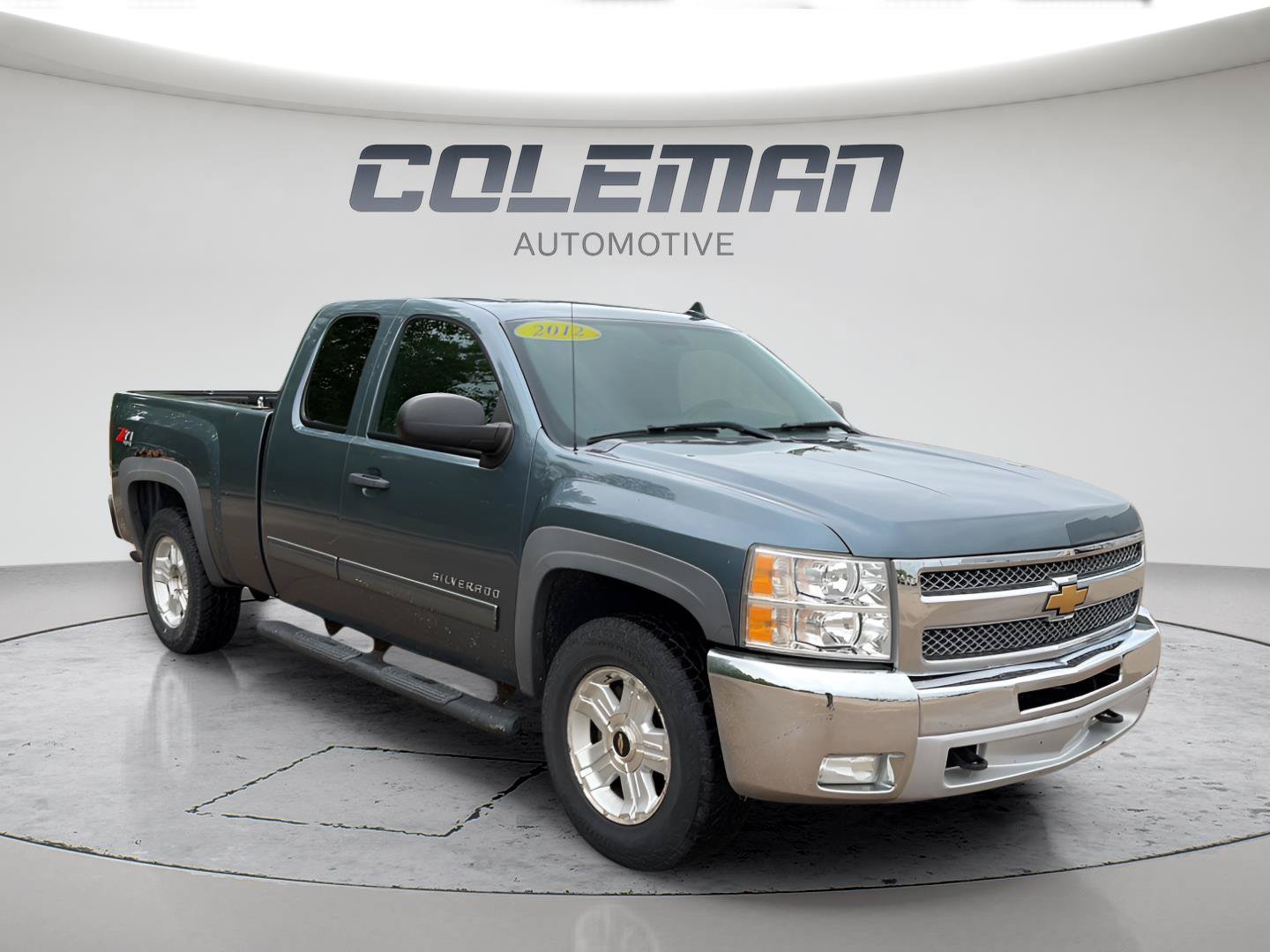 Used 2012 Chevrolet Silverado 1500 LT w/ All-Star Edition AWD/4WD image 7