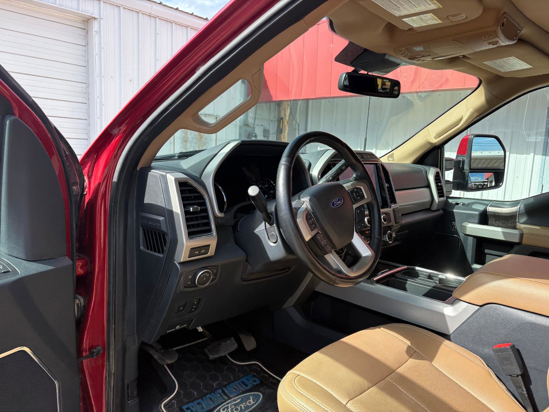 Used 2022 Ford F250 Lariat w/ Lariat Ultimate Package image 41