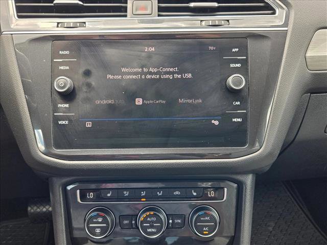Used 2019 Volkswagen Tiguan S FWD image 10