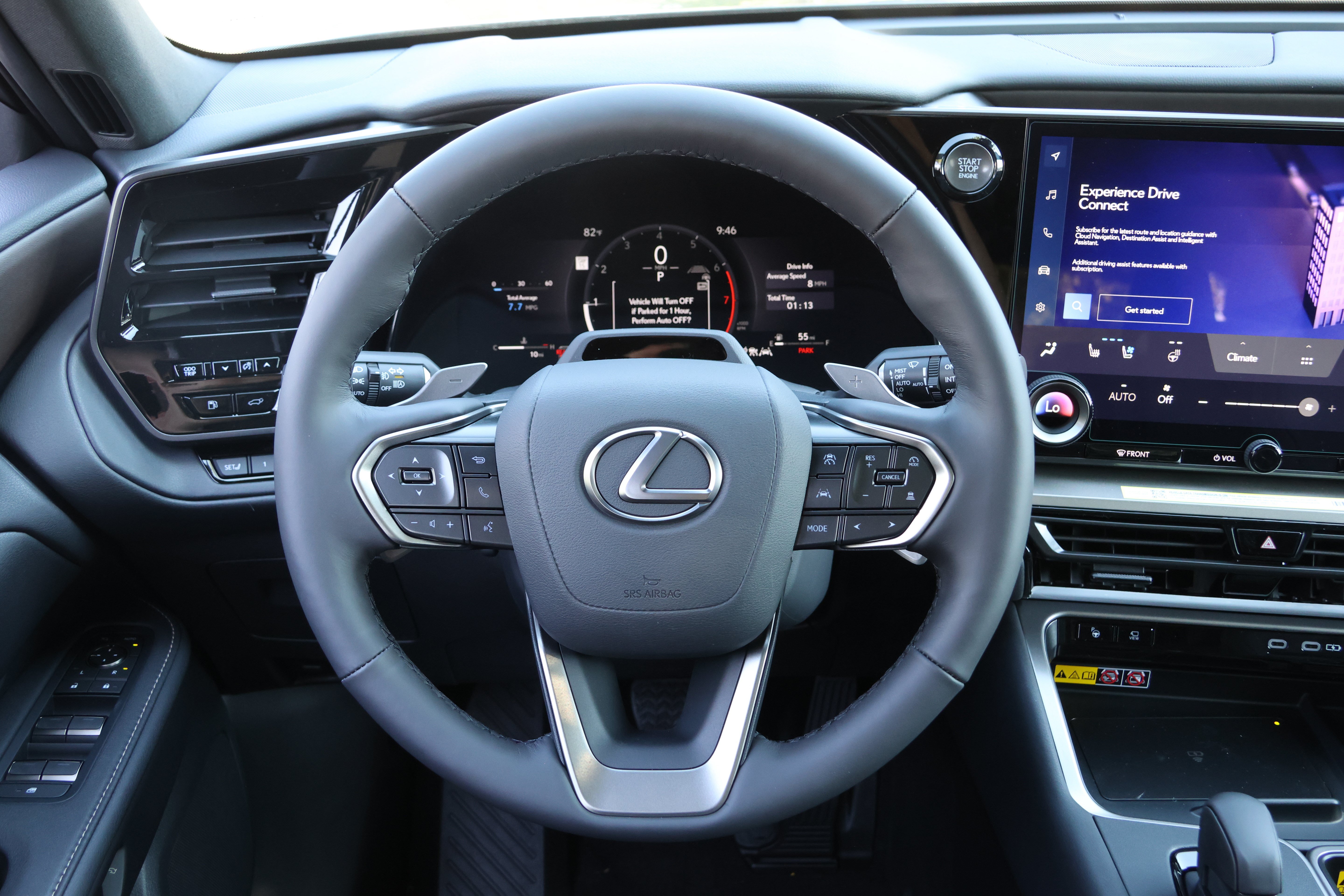 New 2026 Lexus TX 350 AWD image 17