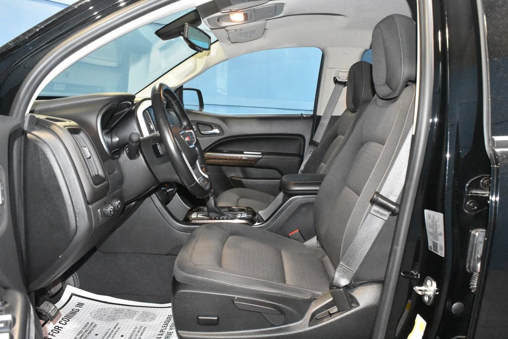 Used 2022 GMC Canyon Elevation w/ Trailering Package AWD/4WD image 6