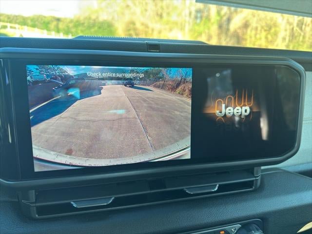 New 2026 Jeep Wrangler Sport AWD/4WD image 31