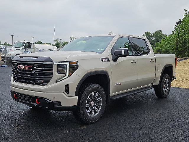 New 2026 GMC Sierra 1500 AT4 w/ AT4 Premium Package AWD/4WD image 3