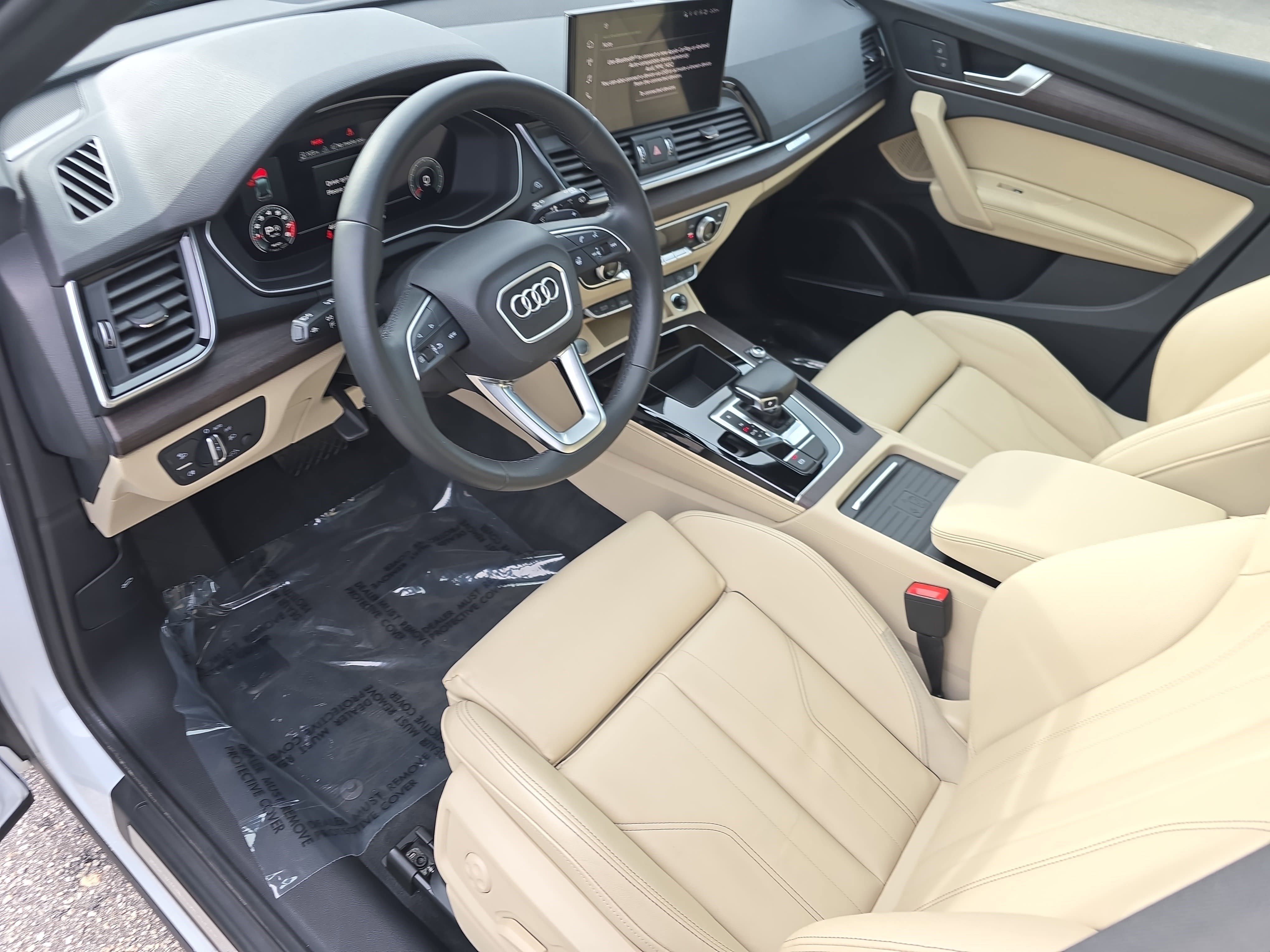 Used 2021 Audi Q5 2.0T Premium Plus w/ Premium Plus Package image 16