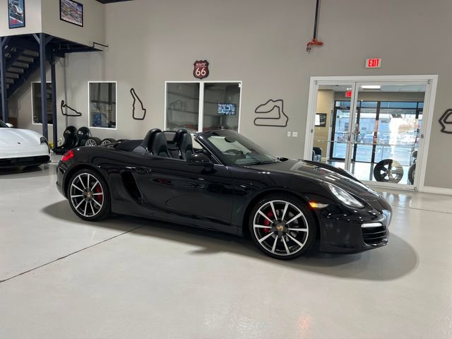 Used 2014 Porsche Boxster S image 74