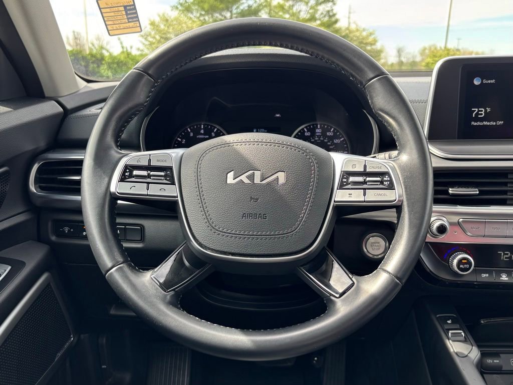 Used 2022 Kia Telluride S AWD/4WD image 28