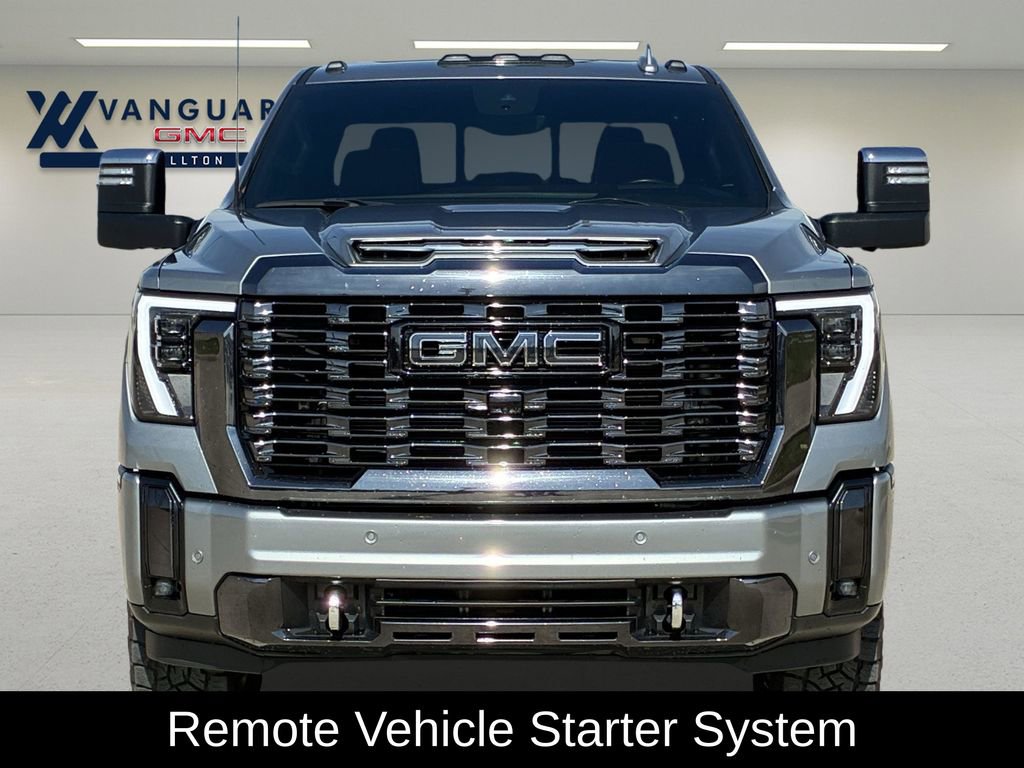 Used 2024 GMC Sierra 2500 Denali Ultimate image 10