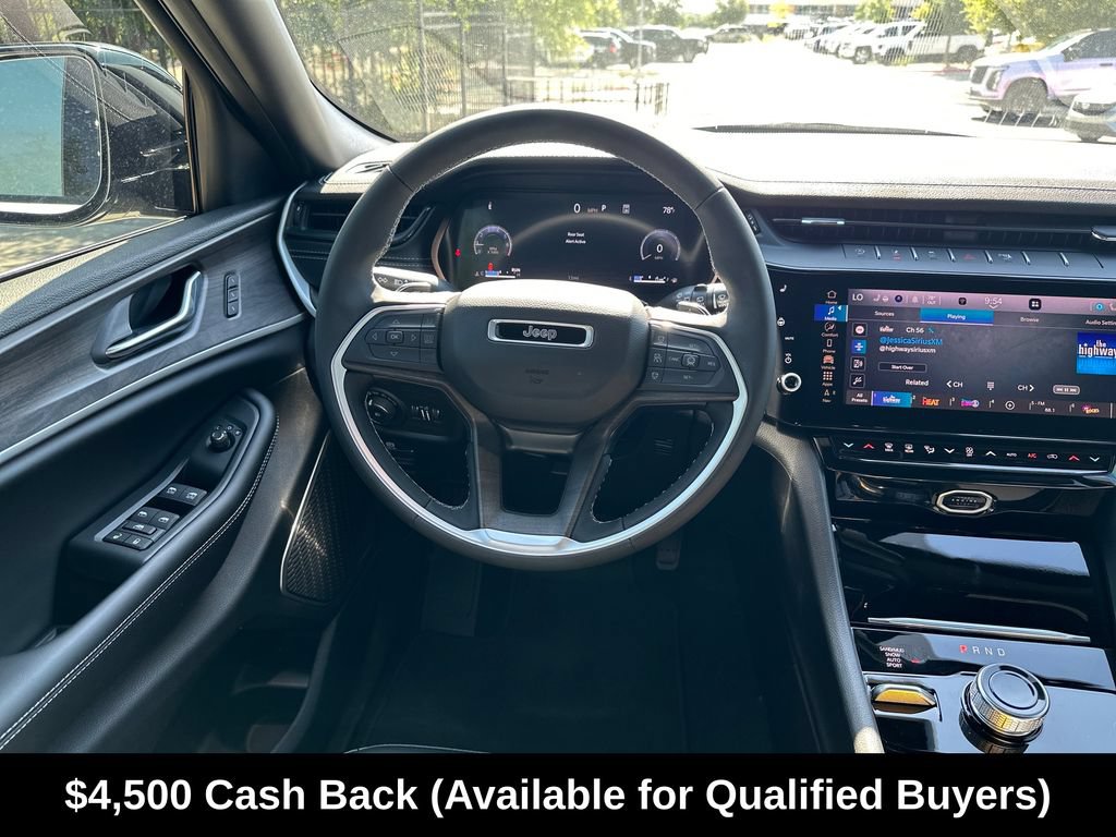 New 2026 Jeep Grand Cherokee L Limited AWD/4WD image 30