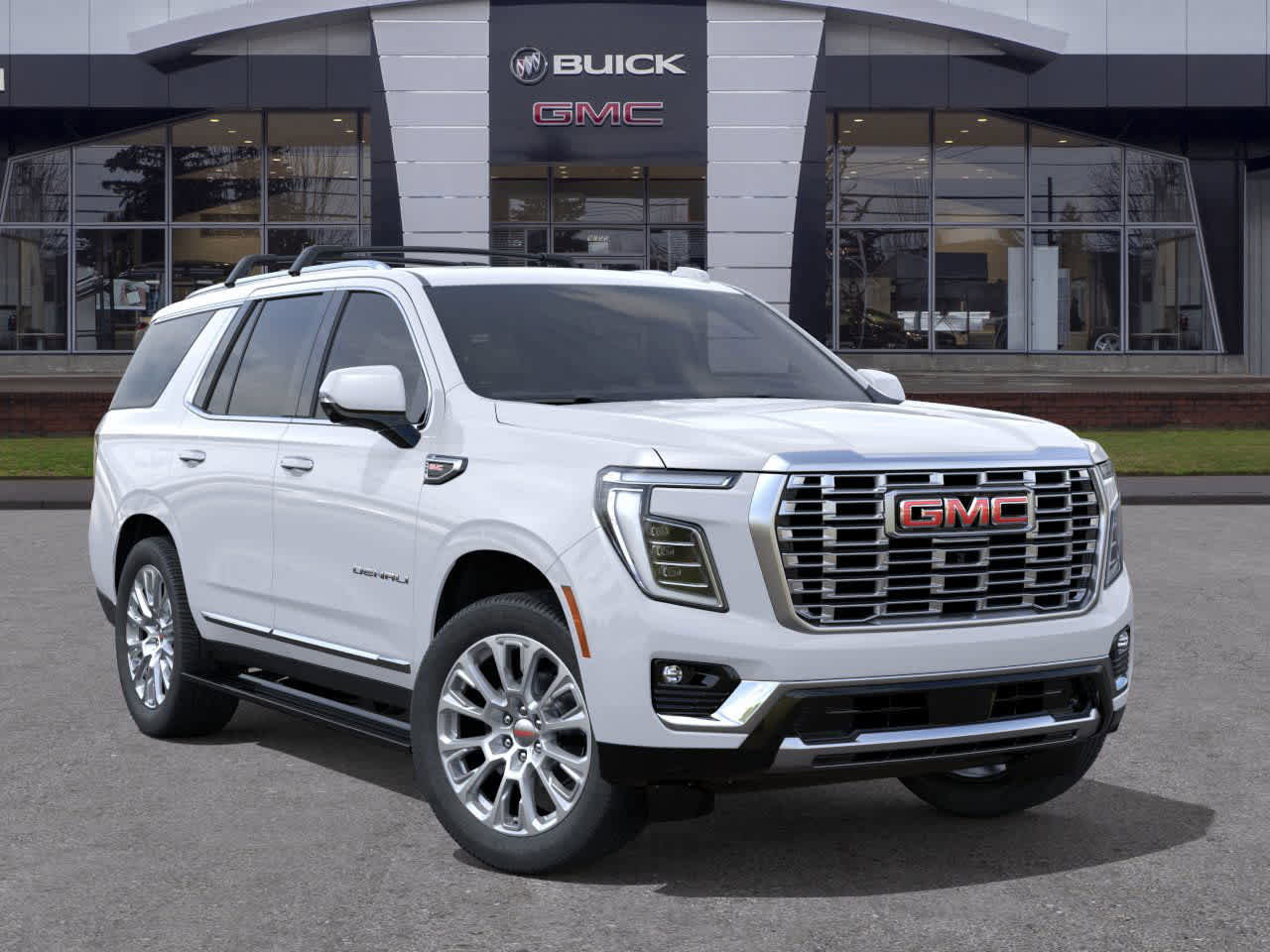 New 2026 GMC Yukon Denali AWD/4WD image 7