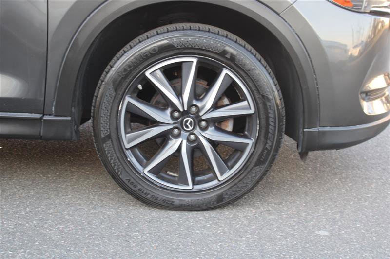 Used 2017 MAZDA CX-5 Grand Select image 22