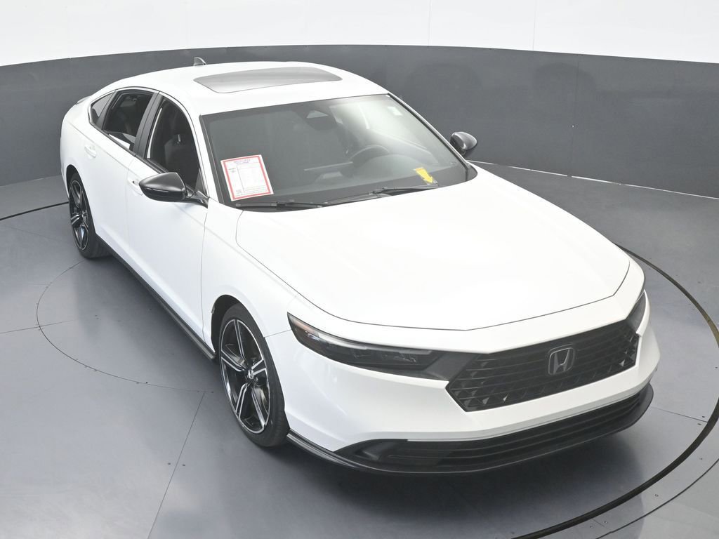 Used 2023 Honda Accord Sport image 48