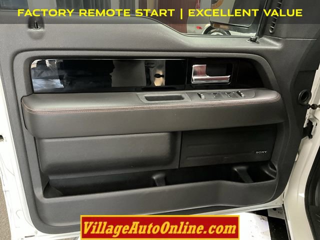 Used 2013 Ford F150 Limited image 12