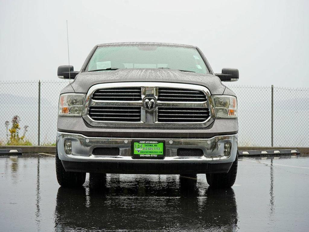 Used 2018 RAM 1500 Big Horn AWD/4WD image 9
