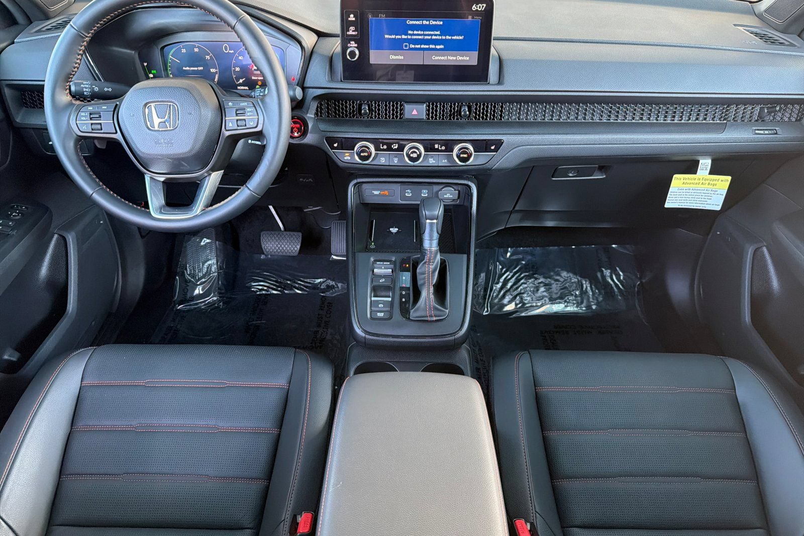 Used 2026 Honda CR-V Sport-L image 13