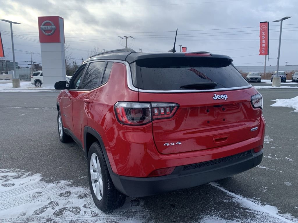 Used 2018 Jeep Compass Latitude w/ Popular Equipment Group image 3