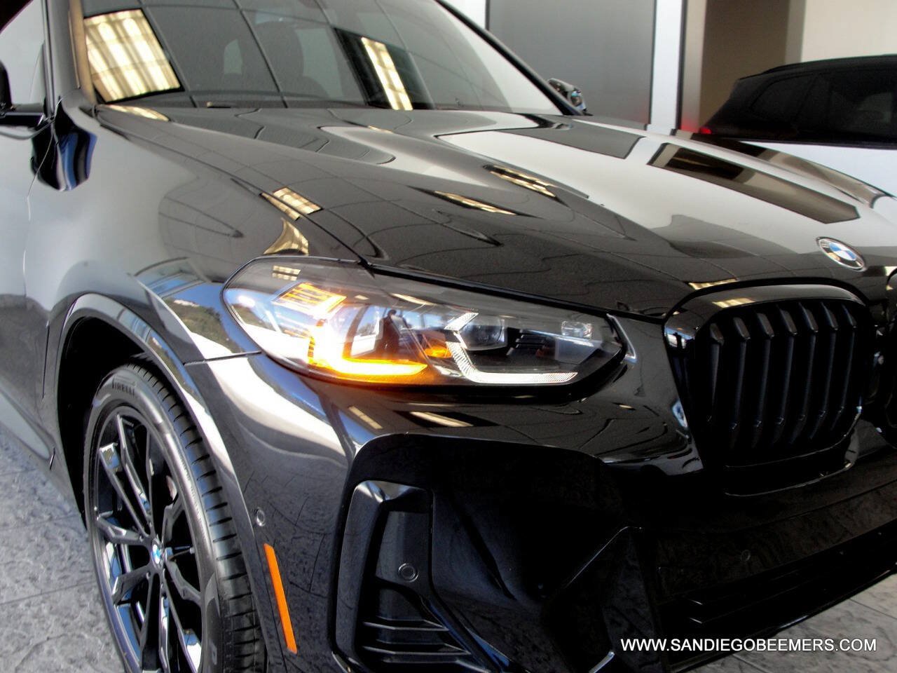 Used 2023 BMW X3 sDrive30i w/ M Sport Package RWD image 49