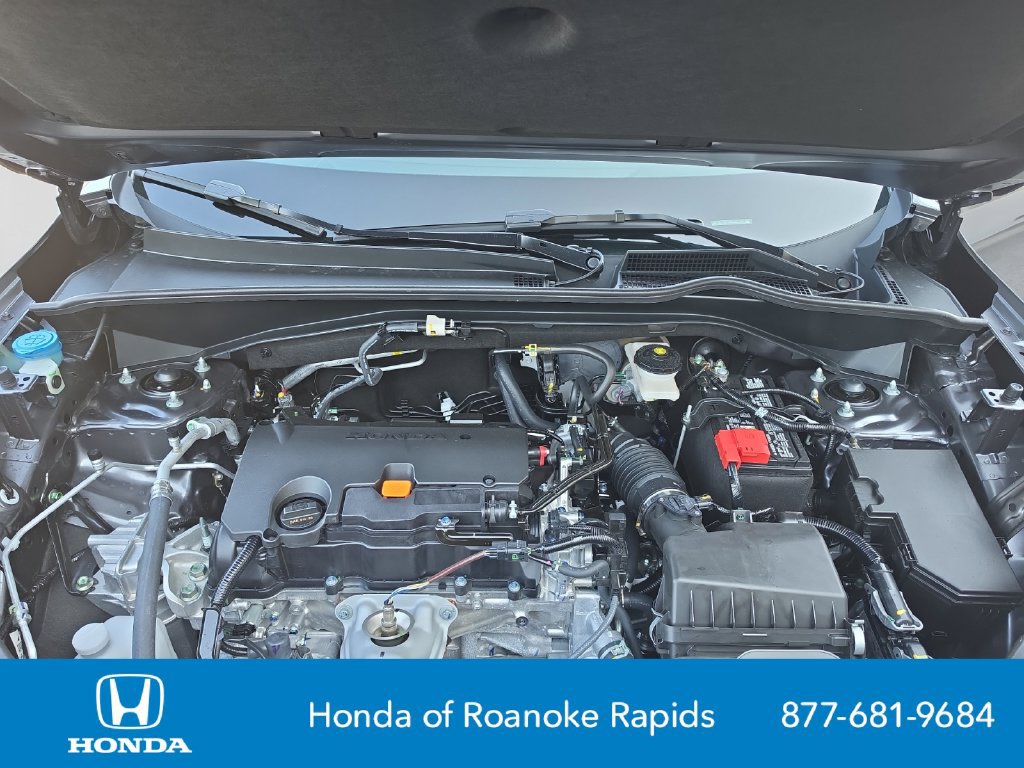 New 2027 Honda HR-V LX image 20