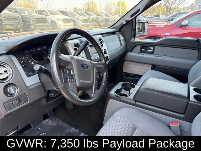 Used 2014 Ford F150 XLT w/ XLT Convenience Package image 7
