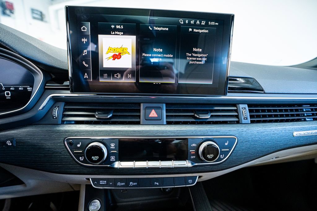 Used 2022 Audi A5 2.0T Premium Plus w/ Premium Plus image 43